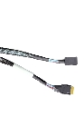 Кабель Gooxi CH-MCIO-8654-L780-PCIE4.0