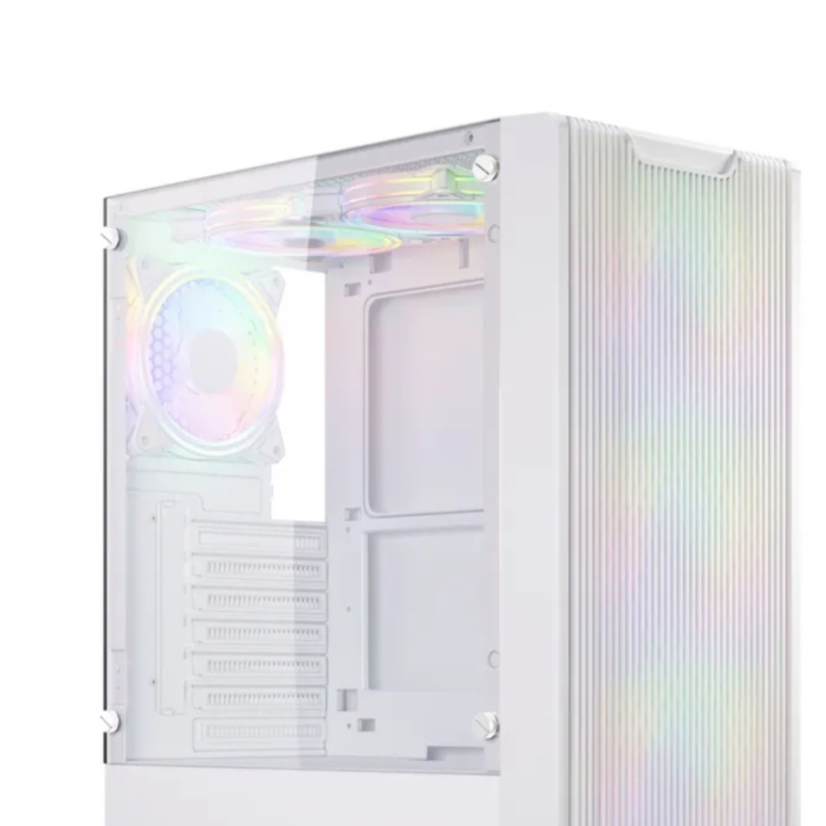 Компьютерный корпус ABR GQ-8 (8025) (USB 3.0X1 + USB 2.0 X2+audio)