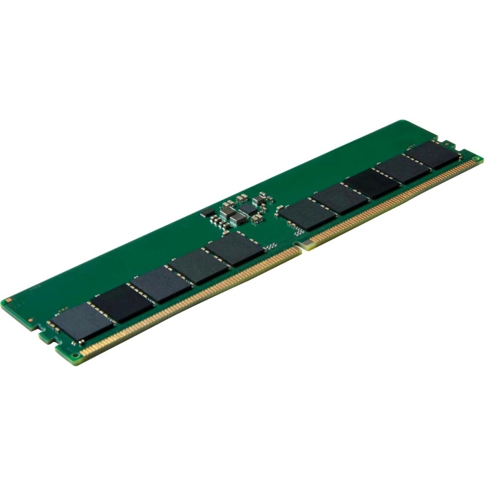 Оперативная память Kingston Server Premier, DDR5, 32GB (1x32 GB), 5600 MHz, CL46, ECC