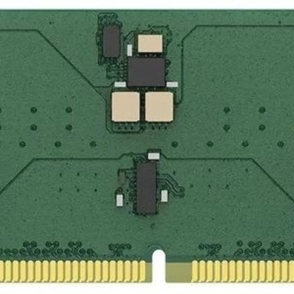 Оперативная память Kingston ValueRAM, DDR5, 32Gb (1x32GB), 6400 MHz, CL5, DIMM2