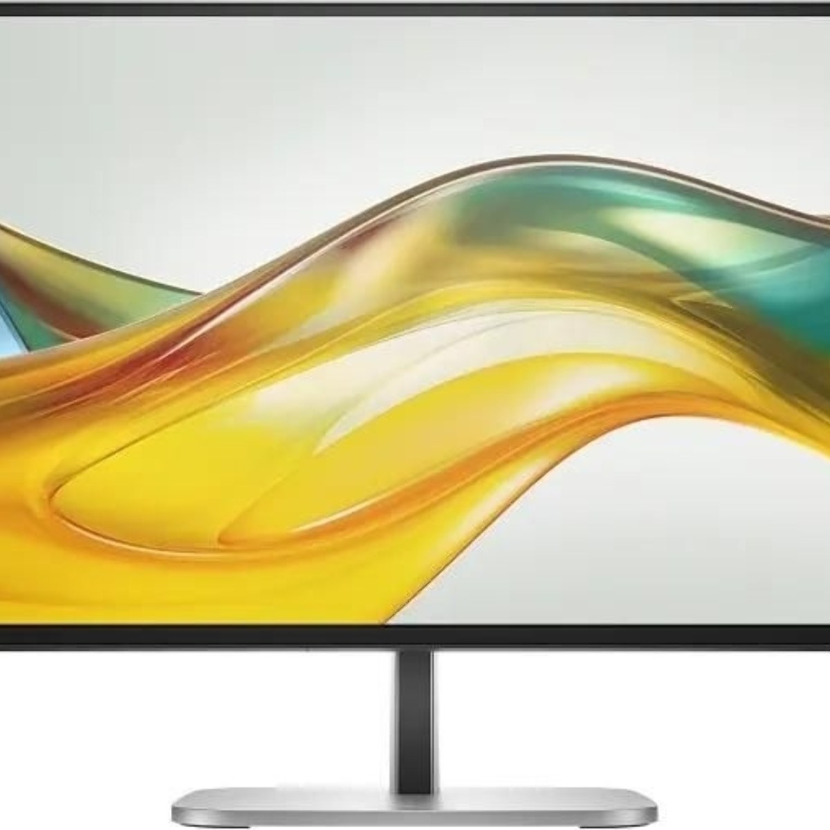 Монитор 27" HP Series 5 Pro 527pq IPS 2560x1440, 100 Гц, 5 мс, 16:9, 350 кд/м², HDMI 2.0, DP, USB Hub (4x USB 3.2), серебристый/черный