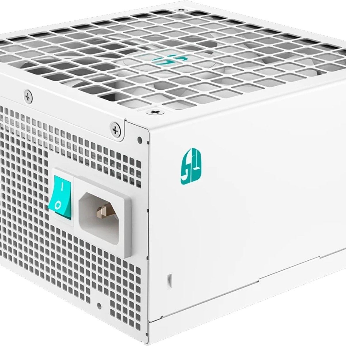 Блок питания Deepcool/GamerStorm PN1200M WH (ATX 3.1, 1200W, Full Cable Management, PWM 135мм fan, Active PFC, 80+ GOLD, Active PFC + Full Bridge SRC LLC + DC/DC, Gen5 PCIe, белый) RET