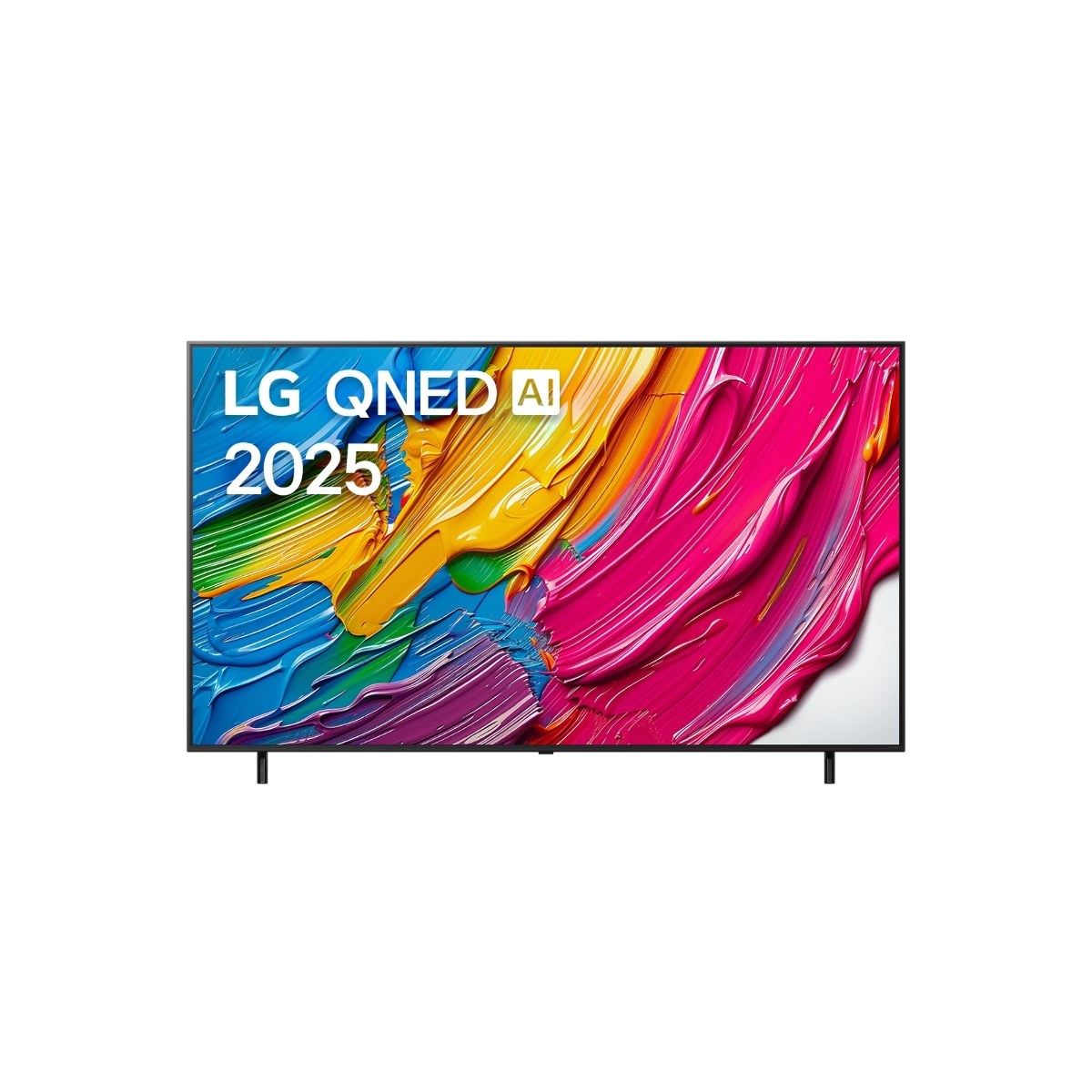Телевизор LG 75" 75QNED80A6A черный Edge LED 4K UHD 60Hz Smart TV WebOS