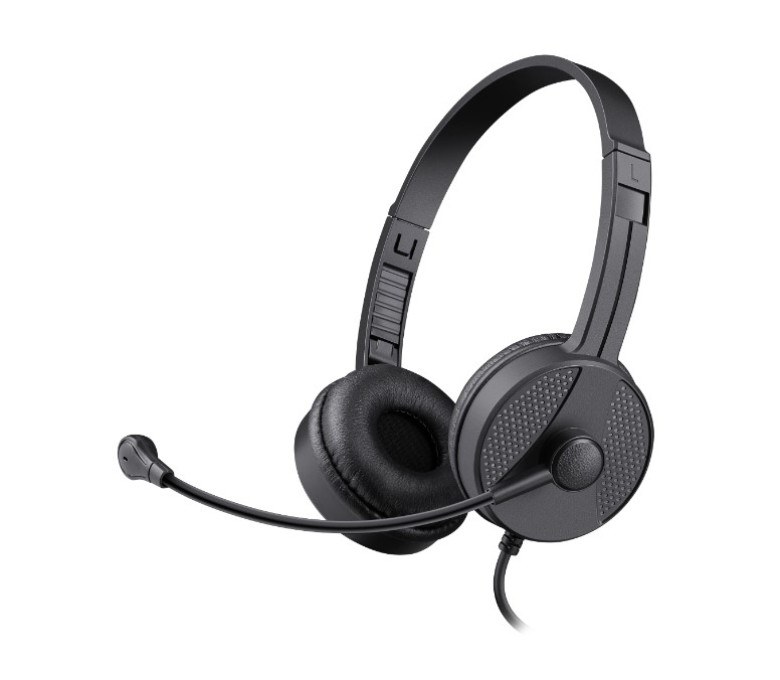Гарнитура Defender Tune 160 чёрный, проводная
