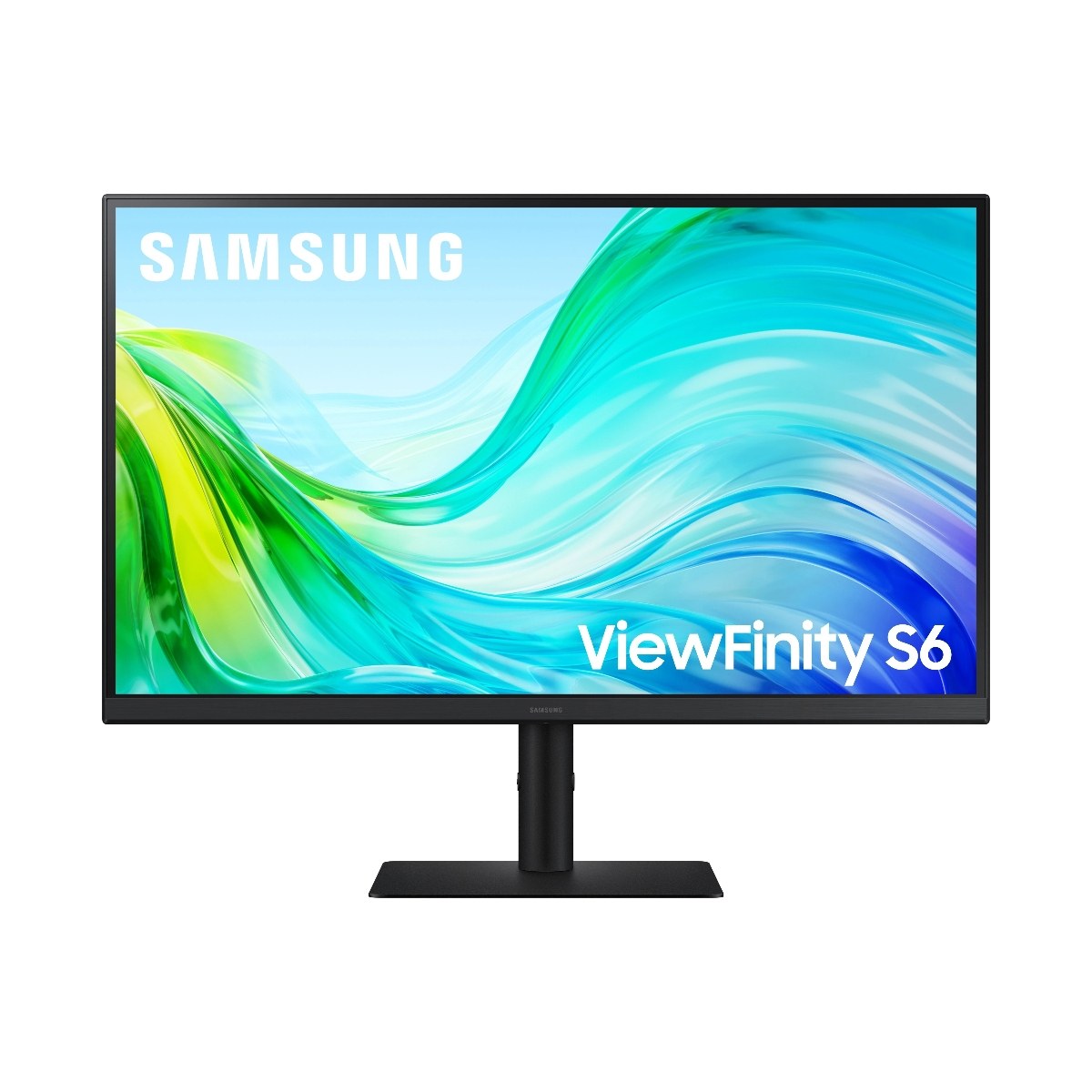 Монитор 27" Samsung S27F610EAIXCI IPS 2560x1440, 100 Гц, 5 мс, 16:9, 300 кд/м², 2xHDMI 2.0, DP 1.2, 3.5 мм, черный