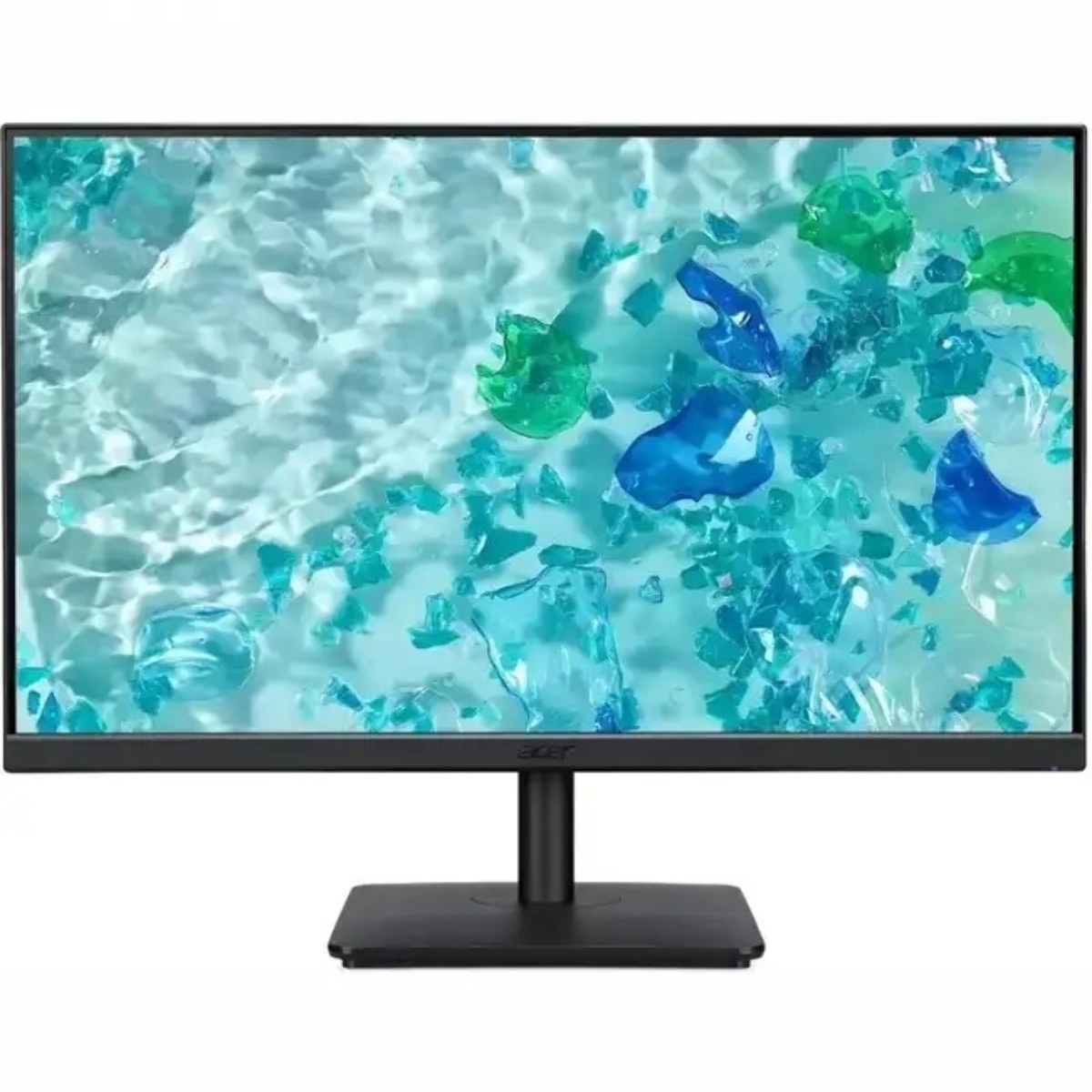 Монитор 23.8" Acer Vero V247YGbmipx IPS 1920x1080, 120 Гц, 4 мс, 16:9, 250 кд/м², HDMI 1.4, DP 1.2, FreeSync, динамики, черный