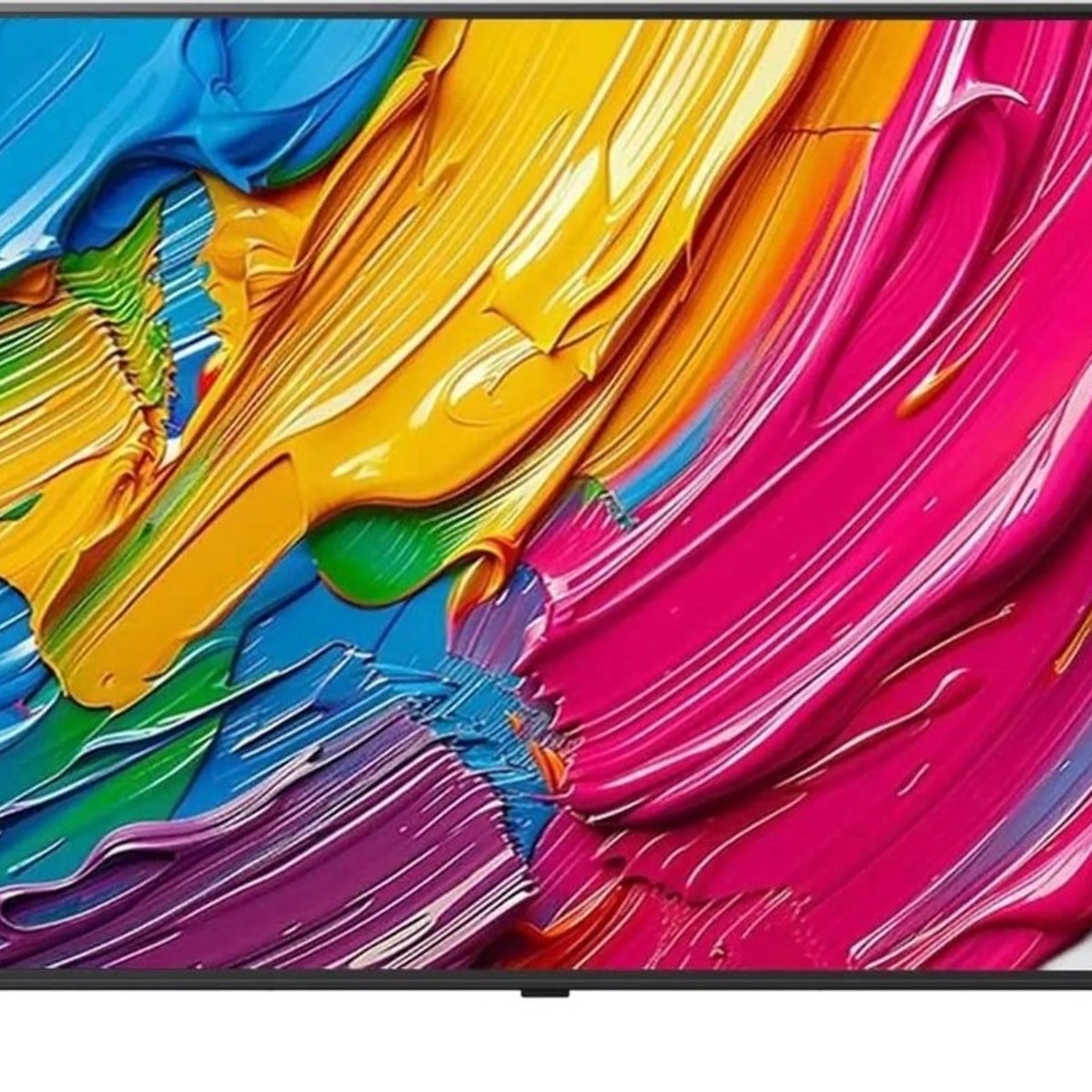 Телевизор LG 55" 55QNED80A6A черный титан LED 4K UHD 60Hz Smart TV WebOS 2GB/16GB