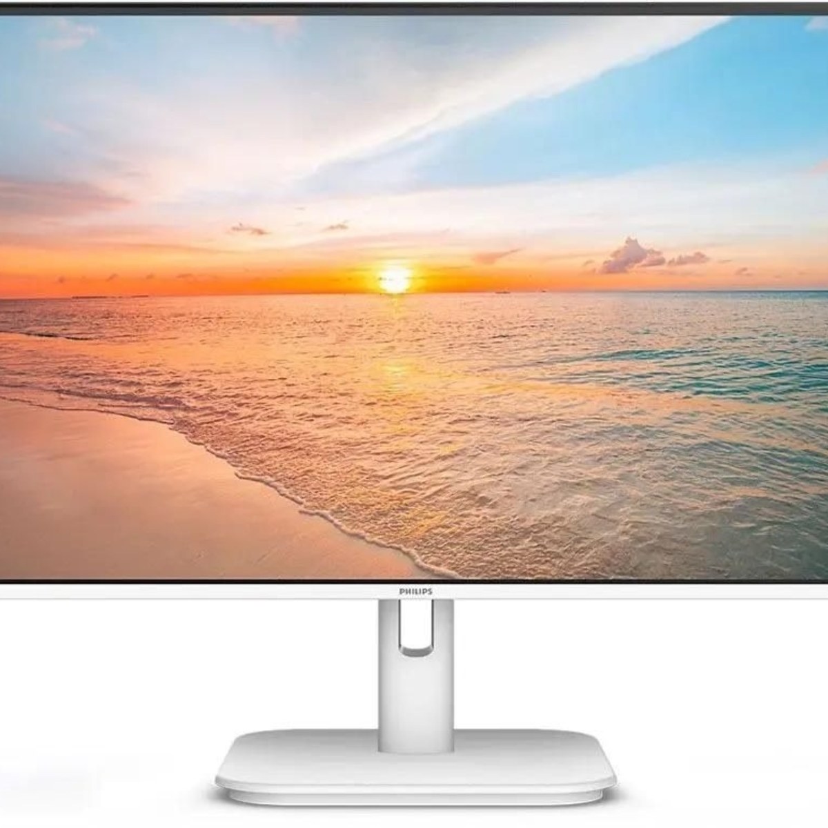 Монитор 23.8" Philips 24E1N1100AW IPS 1920x1080, 100 Гц, 4 мс, 16:9, 250 кд/м², HDMI 1.4, VGA, 3.5 мм, динамики (2x2 Вт)