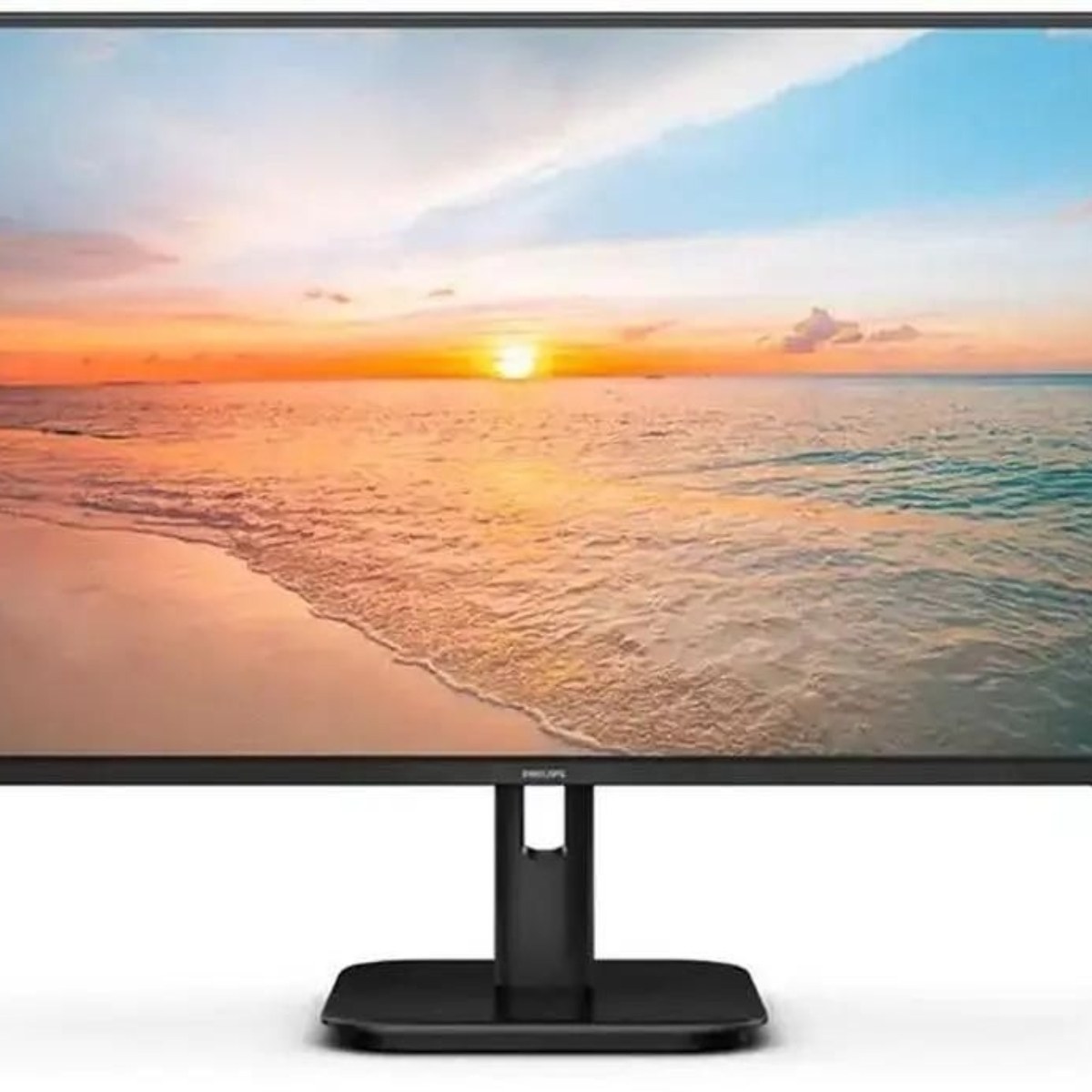 Монитор 23.8" Philips 24E1N1200A IPS 1920x1080, 120 Гц, 4 мс, 16:9, 300 кд/м², HDMI 1.4, DP 1.2, VGA, 3.5 мм, динамики (2x2 Вт), черный