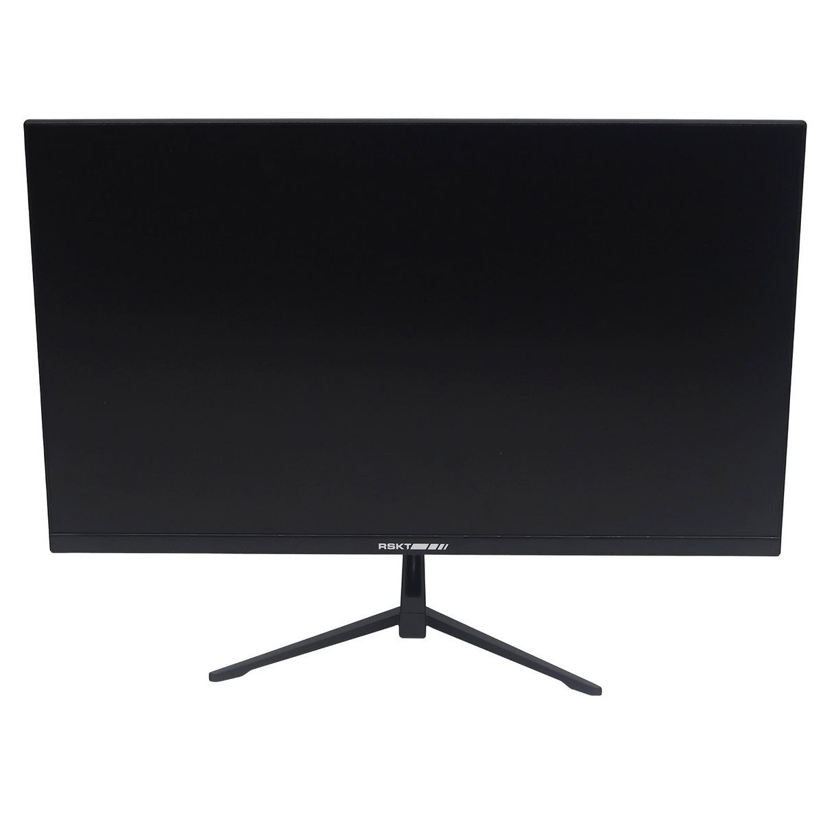 Монитор 23.8" Raskat I24F16D IPS 1920x1080, 165 Гц, 5 мс, 16:9, 250 кд/м², 2xHDMI, DP, 3.5 мм, динамики (2x2 Вт), черный