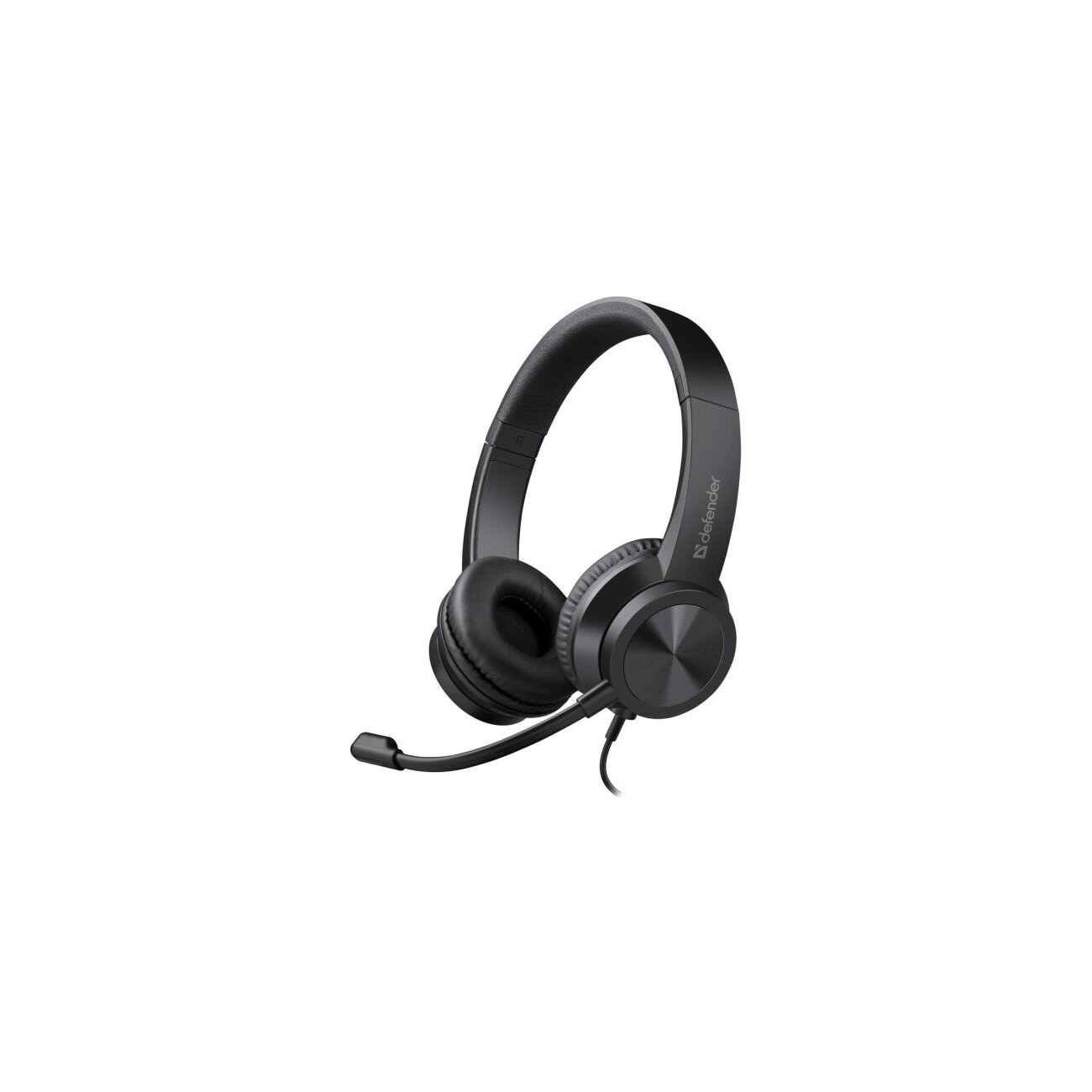 Гарнитура Defender Tune 150 чёрный, проводная