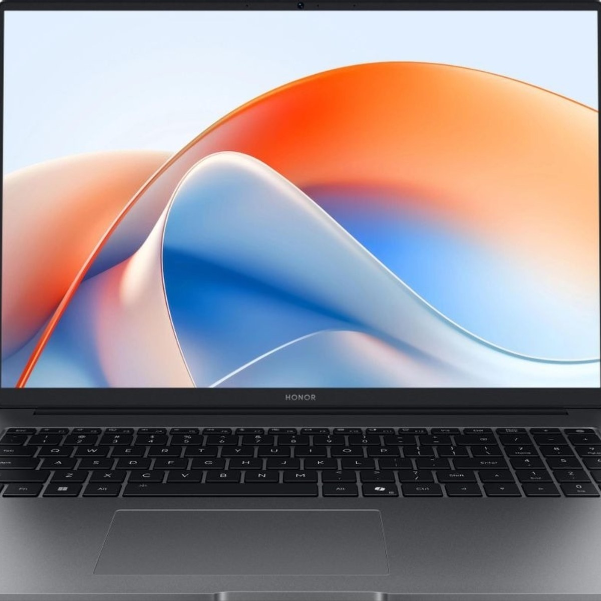 Ноутбук Honor MagicBook X16 Plus 2025 16", 2025, IPS, Intel Core 5 220H 2.7ГГц, 12-ядерный, 32Gb LPDDR4x, 1ТБ SSD, Intel Iris Xe graphics, Windows 11 Home, серый космос