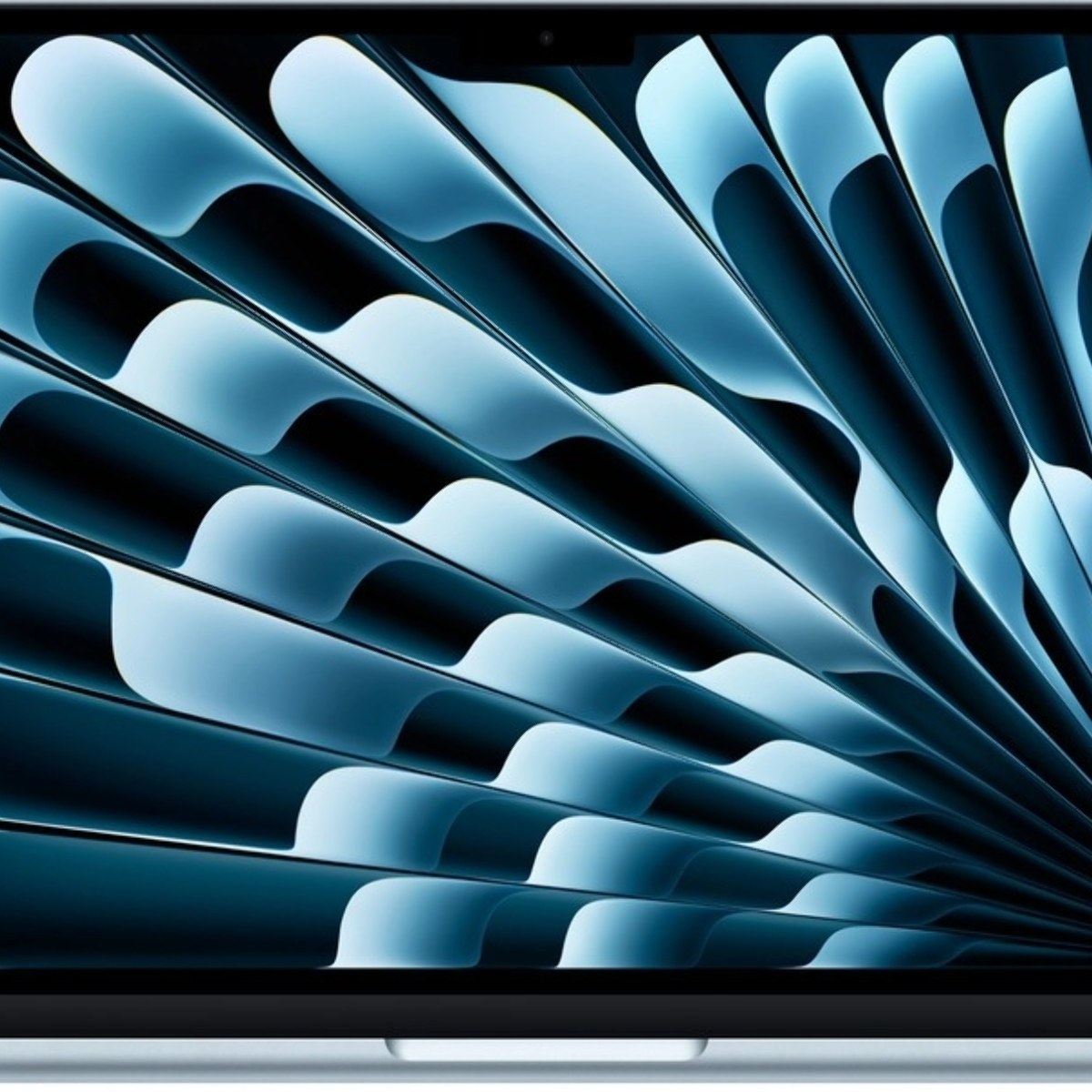 Ноутбук Apple MacBook Air A3240 M4 10 core 16Gb SSD 512Gb/10 core GPU 13.6" Liquid Retina (2560x1664) macOS lt.blue WiFi BT Cam (MC6U4LL/A)