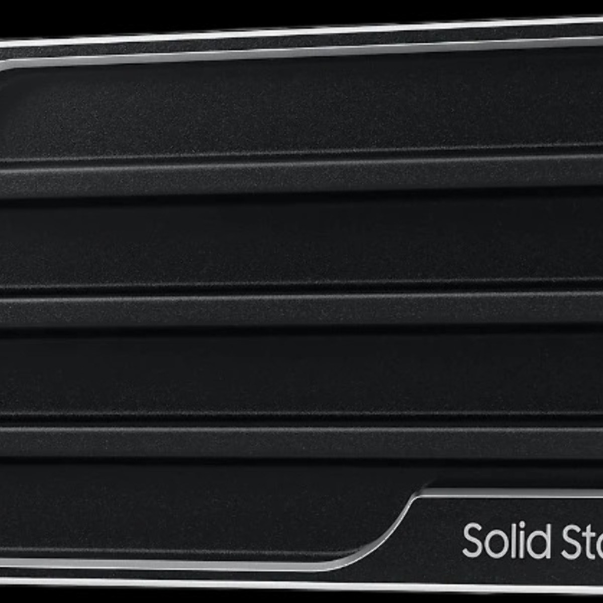 Накопитель SSD 1Tb Samsung 9100 PRO, M.2, PCI-E 5.0 x4, TLC 3D NAND R/W - 14800/13400 Mb/s с радиатором