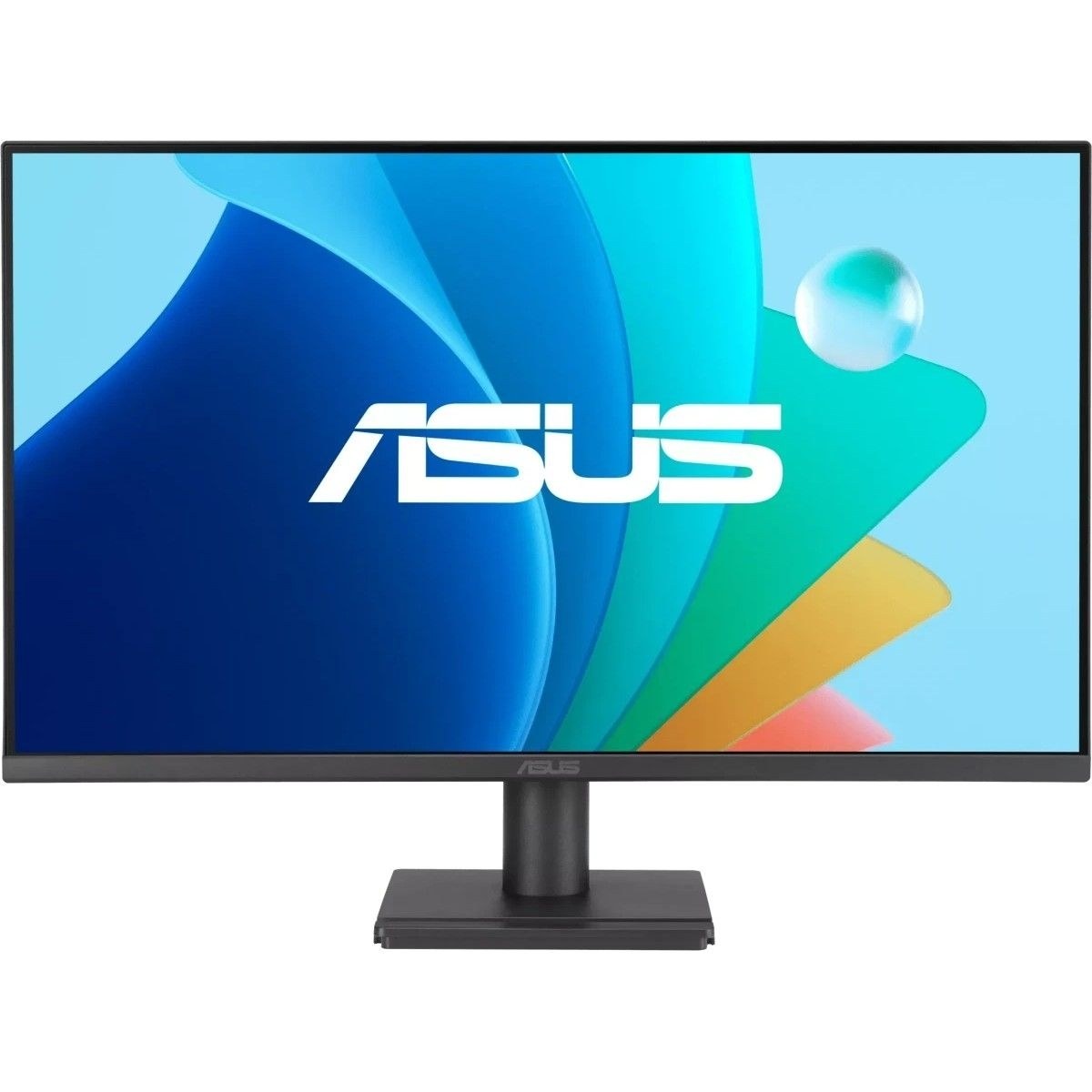 Монитор 23.8" ASUS VA249QG IPS 1920x1080, 120 Гц, 1 мс, 16:9, 300 кд/м², HDMI, DisplayPort, VGA, встроенные динамики, черный