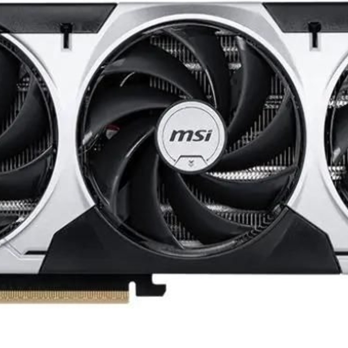 Видеокарта MSI RTX 5060 TI 8G VENTUS 3X OC, NVIDIA RTX 5060 Ti, 8 ГБ GDDR7, 128 бит, PCI-e 5.0, 1xHDMI, 3xDP, 2602 МГц
