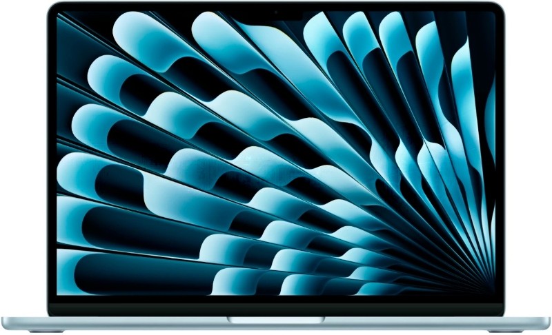 Ноутбук Apple 13-inch MacBook Air: M4 10 core CPU, 10 core GPU/16GB/512GB SSD - Sky Blue/RU