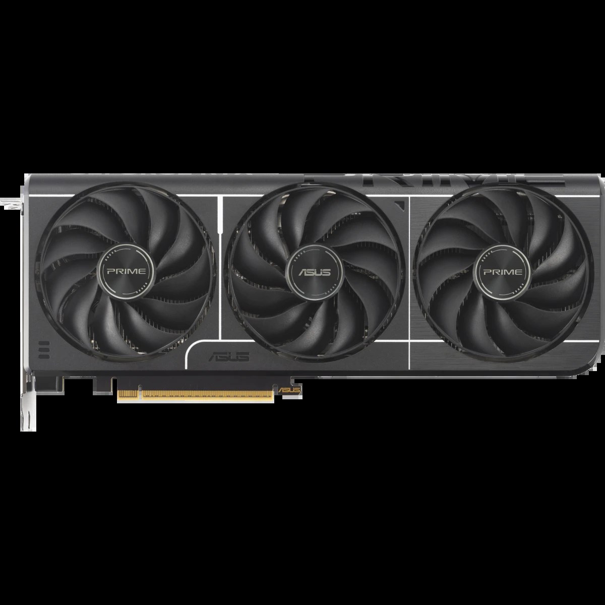 Видеокарта ASUS GeForce RTX 5060 Ti PRIME OC, NVIDIA RTX 5060 Ti, 16 ГБ GDDR7, 128 бит, PCI-e 5.0, 1xHDMI, 3xDP, 2647 МГц