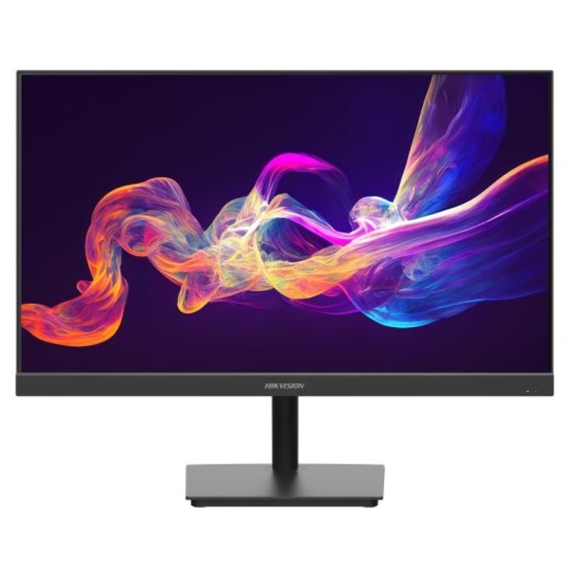 Монитор 23.8" Hikvision DS-D5024F2-AV2 VA 1920x1080, 100 Гц, 7 мс, 16:9, 250 кд/м², VGA, HDMI 1.4, 3.5 Jack, черный