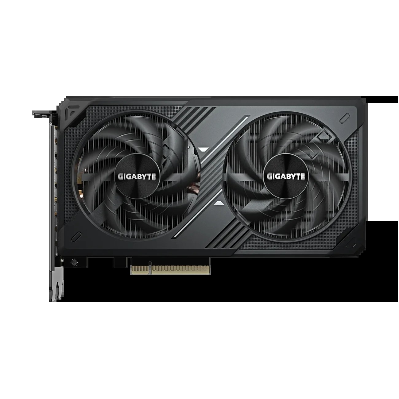 Видеокарта Gigabyte RTX 5060 GV-N5060WF2OC-8GD 1.0 NV RTX 5060 8Gb 128bit GDDR7 2512/28000/HDMIx1/DP PCI-E 5.0