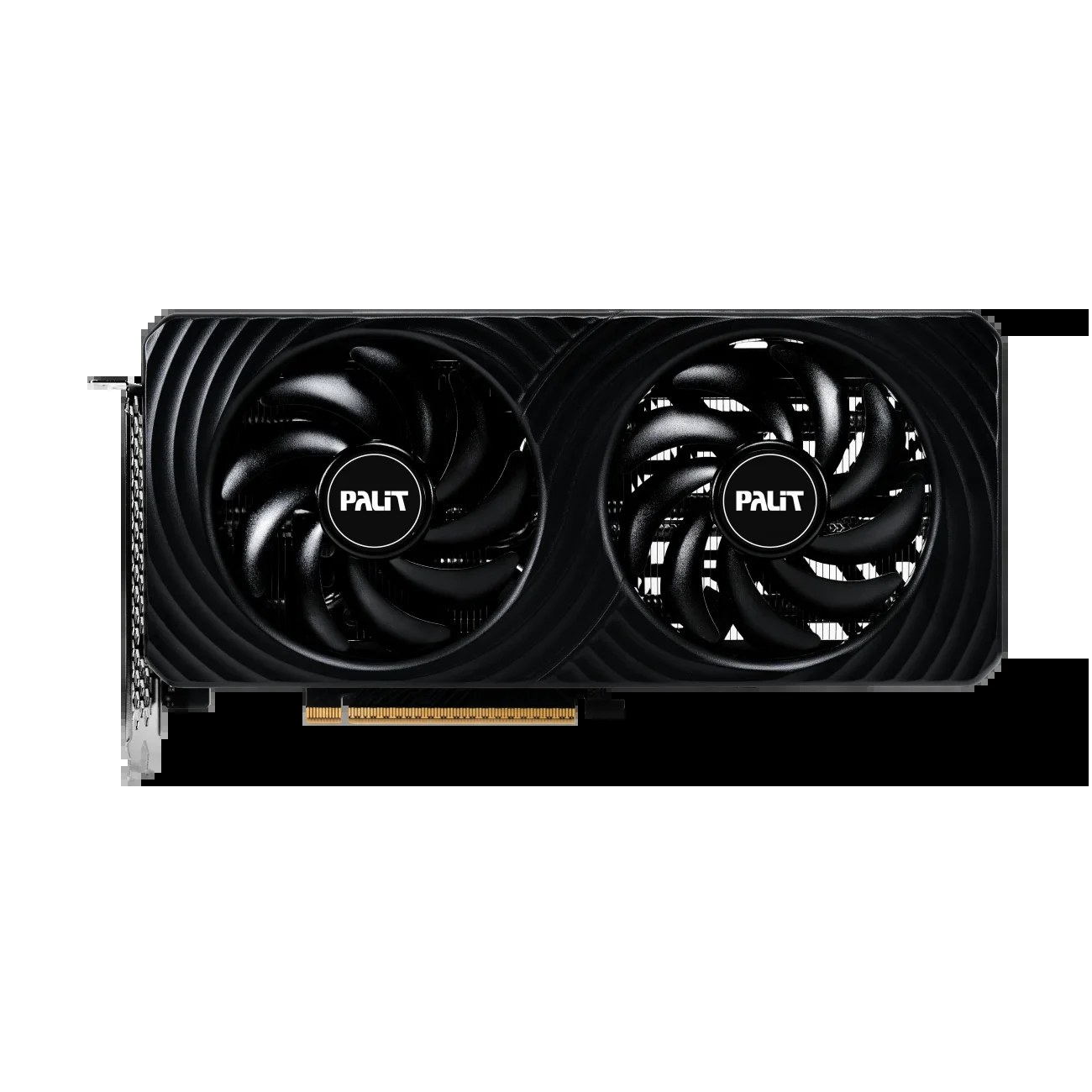 Видеокарта Palit RTX 5060 DUAL OC NV RTX 5060 8Gb 128bit GDDR7 2280/28000/HDMIx1/DPx3/HDCP R NE75060S19P1-Gb2063D PCI-E 5.0