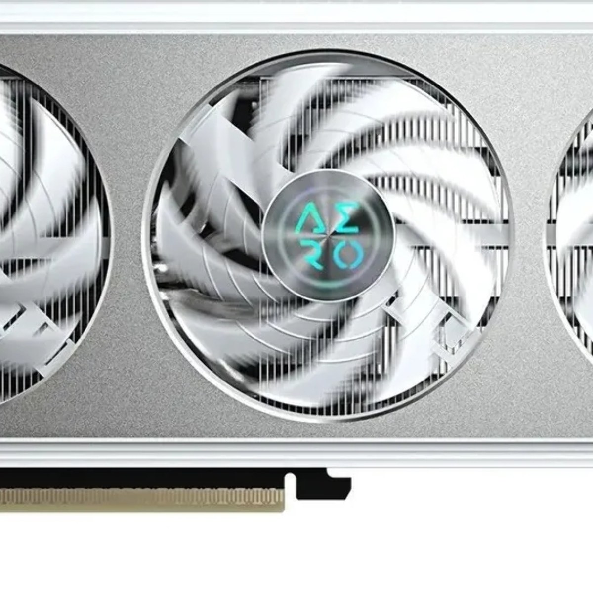 Видеокарта Gigabyte GeForce RTX 5060 Ti Aero OC, NVIDIA RTX 5060 Ti, 16G GDDR7, 128 бит, PCI-e 5.0, 1xHDMI, 3xDP, 2647 МГц