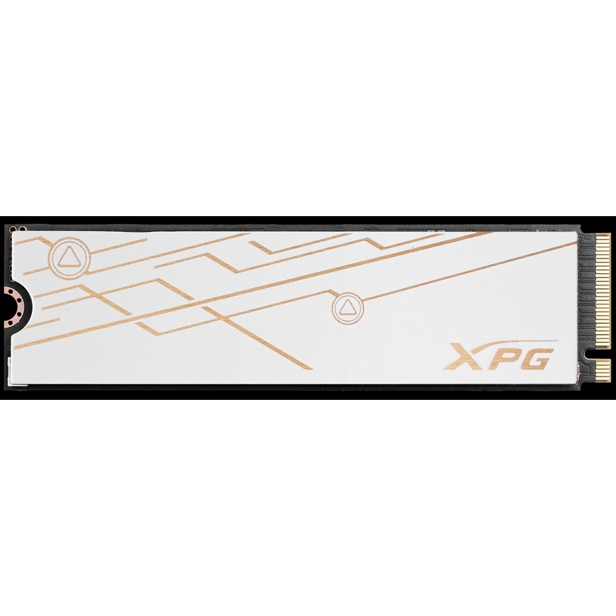 Накопитель SSD ADATA XPG MARS 980 BLADE, 2Tb, PCIe 5.0 x4, M.2 2280, NVMe, R/W 14000/13000