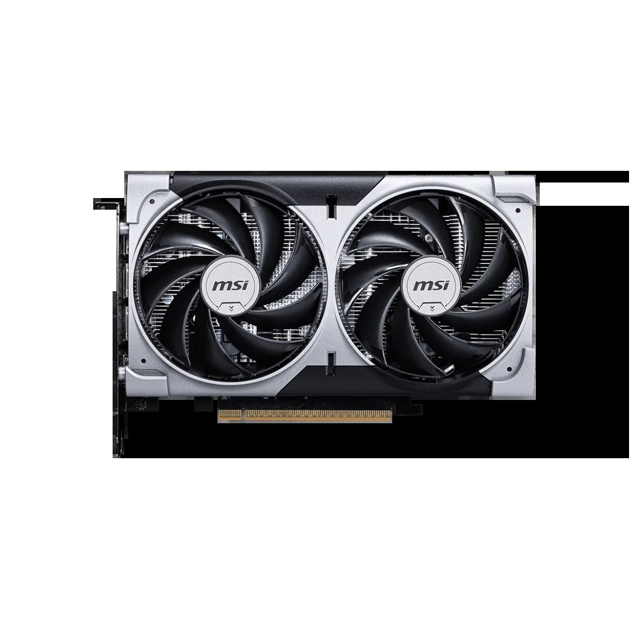 Видеокарта MSI RTX 5060 8G VENTUS 2X OC RTX 5060 8Gb 128bit GDDR7 2527/28000 HDMIx1 DPx3 HDCP Ret