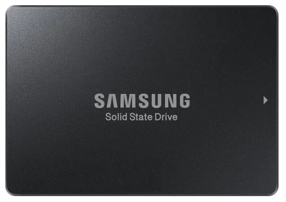 Накопитель SSD Samsung PM893 SATA2.5" 480Gb TLC MZ7L3480HCHQ-00B7C