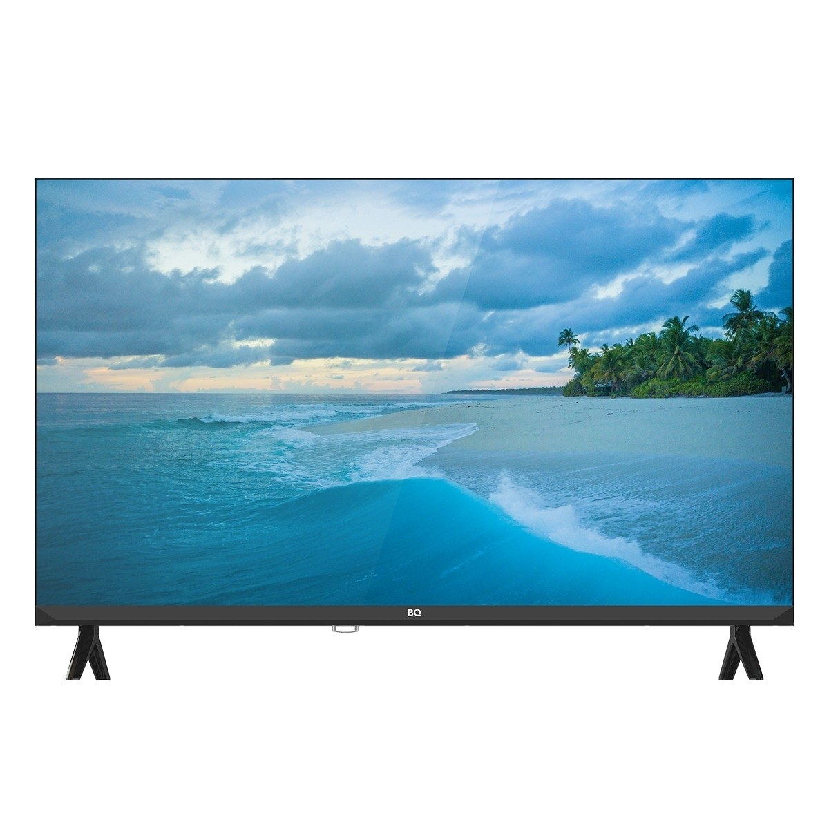 Телевизор BQ 32" 32HNF01B черный DLED HD 60Hz