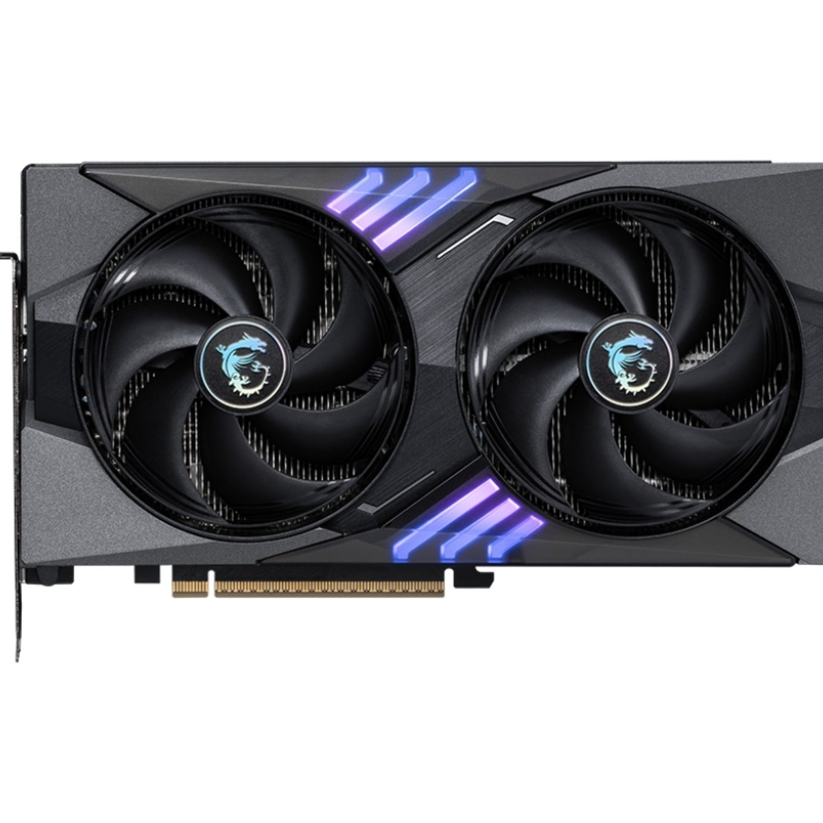 Видеокарта MSI RTX 5060 Ti 8G GAMING OC, NVIDIA RTX 5060 Ti, 8 ГБ GDDR7, 128 бит, PCI-e 5.0, 1xHDMI, 3xDP, 2662 МГц