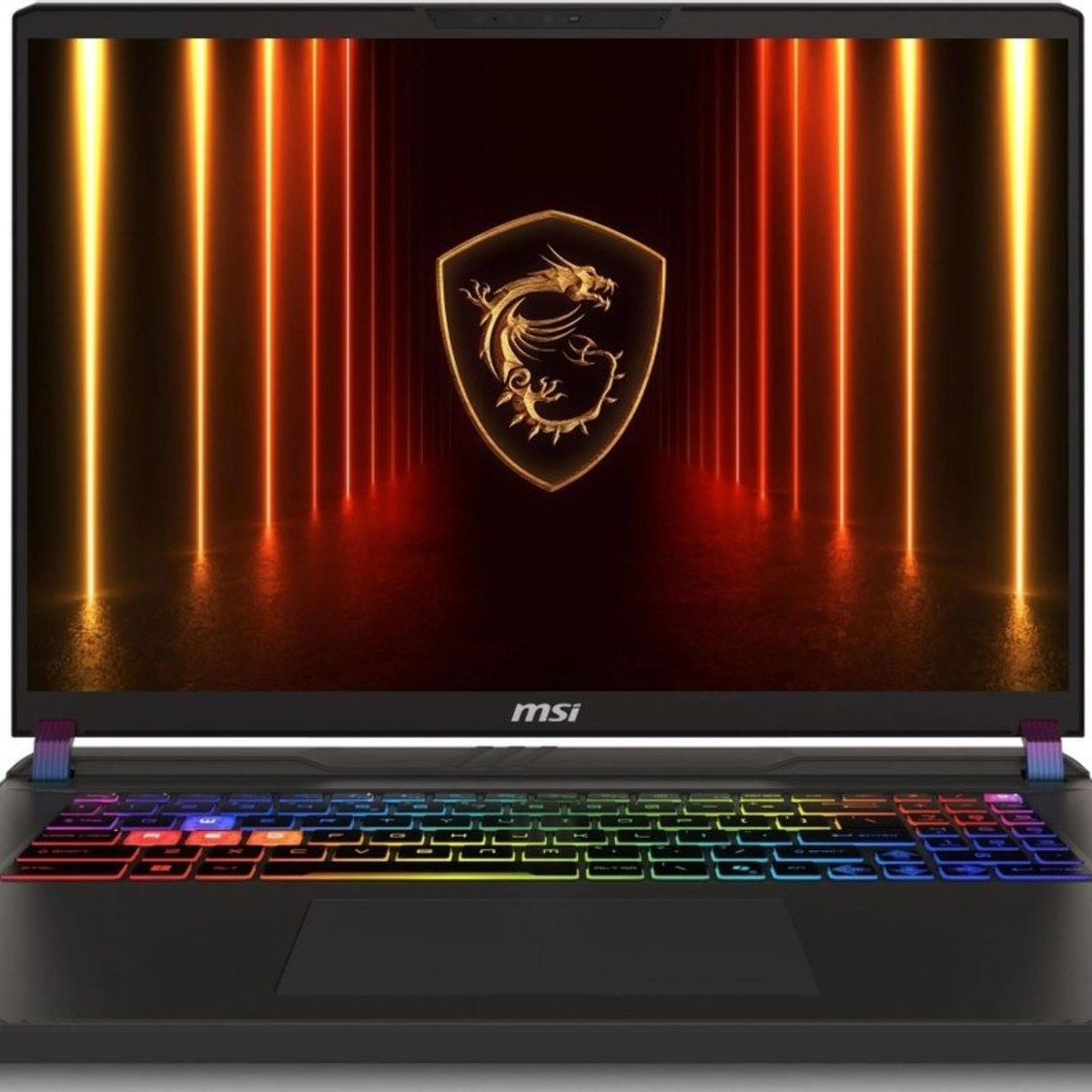 Ноутбук MSI Vector 17 HX AI A2XWIG-063XRU/17"/IPS/Intel Core Ultra 9 275HX/32Gb/1Tb SSD/NVIDIA GeForce RTX5080 16Gb/DOS/серый/3kg