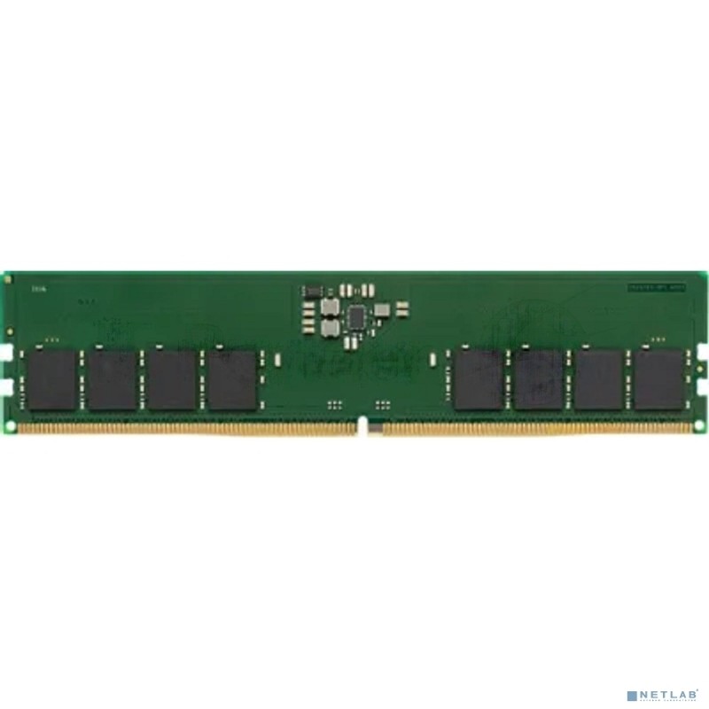 Оперативная память Kingston DDR5, 16GB (1x16 GB), 5600 MHz, CL46, DIMM