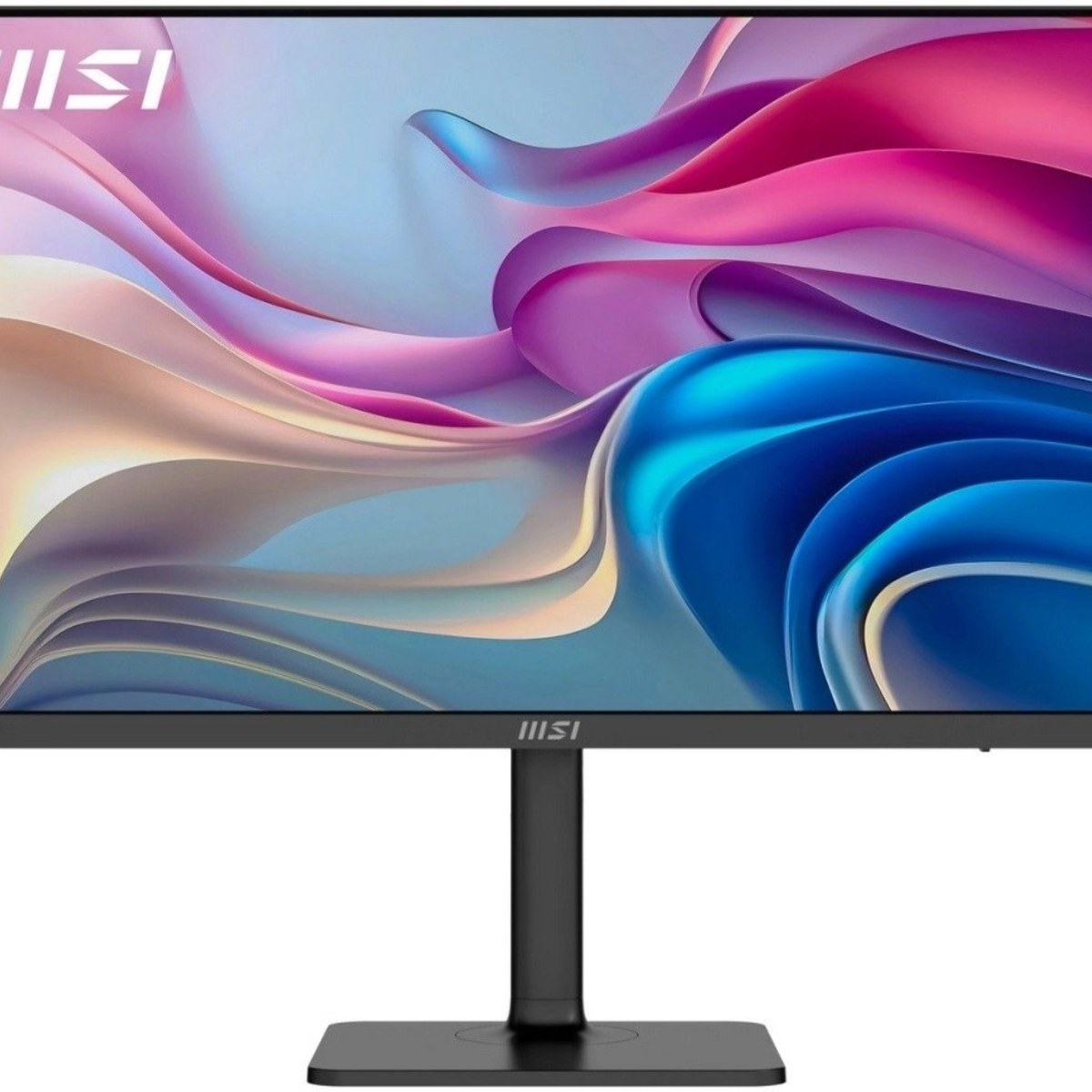 Монитор 27" MSI MD272UPHG IPS 3840x2160, 60 Гц, 4 мс, 16:9, 400 кд/м², 2xHDMI 2.0b, DP 1.4a, USB-C (98 Вт), USB Hub (3x USB 3.0), 3.5 Jack, динамики (2x3 Вт), Adaptive-Sync, черный