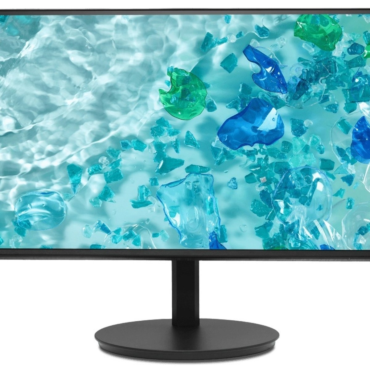 Монитор 27" Acer CB272Gbiprv IPS 1920x1080, 120 Гц, 4 мс, 16:9, 250 кд/м², VGA, HDMI 1.4, DP, FreeSync, черный