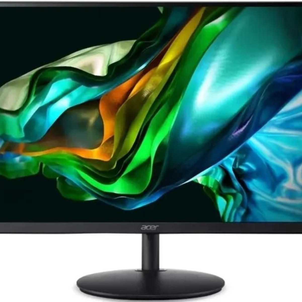 Монитор 23.8" Acer SH242YG0bmiphx IPS 1920x1080, 120 Гц, 1 мс, 16:9, 250 кд/м², HDMI 1.4, DP 1.2, FreeSync, динамики, черный