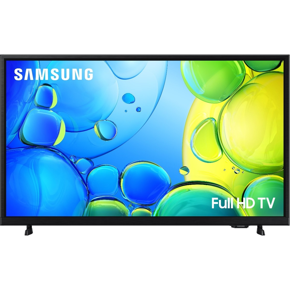 Телевизор Samsung 32" UE32F6000FUXRU черный DLED FHD 60Hz Smart TV Tizen OS