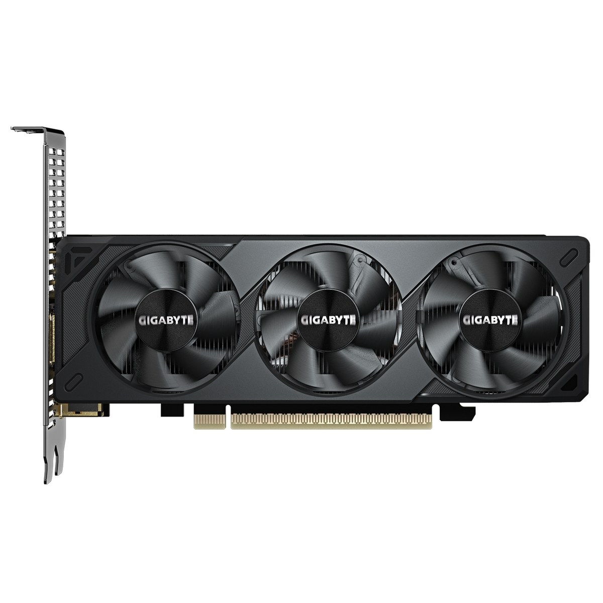 Видеокарта Gigabyte PCI-E 5.0 GV-N5060OC-8GL 1.0 NVIDIA GeForce RTX 5060 8Gb 128bit GDDR7 2512/28000 HDMIx1 DPx3 HDCP Ret low profile