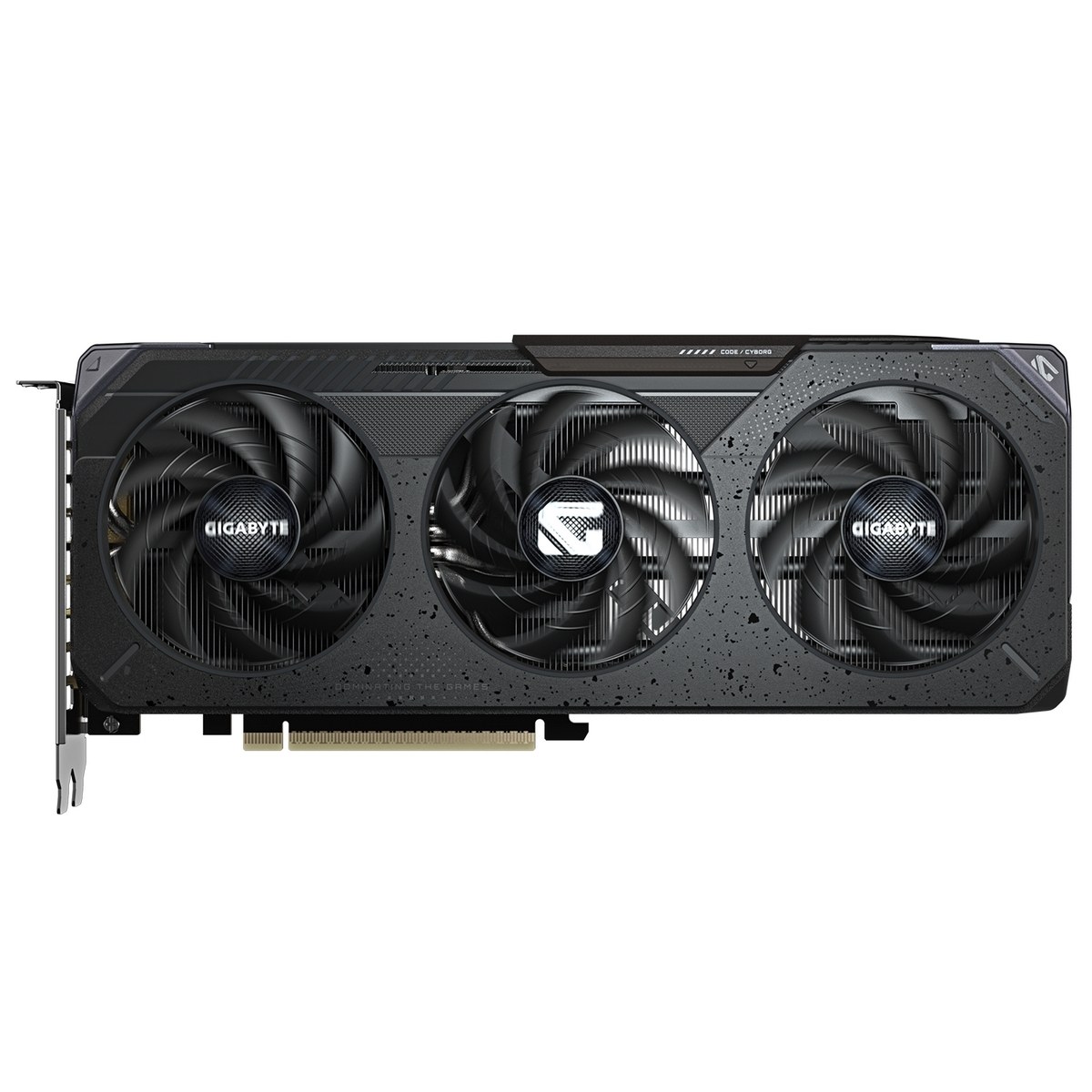 Видеокарта Gigabyte PCI-E 5.0 GV-N5060GAMING OC-8GD 1.0 NVIDIA GeForce RTX 5060 8Gb 128bit GDDR7 2595/28000 HDMIx1 DPx3 HDCP Ret