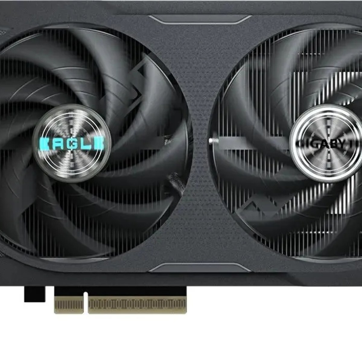 Видеокарта Gigabyte GV-N5060EAGLE OC-8GD 1.0, NVIDIA GeForce RTX 5060, 8 ГБ GDDR7, 128 бит, PCI-e 5.0, 1xHDMI, 3xDP