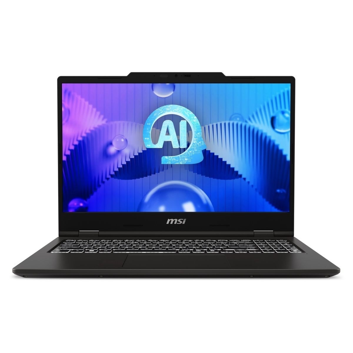 Ноутбук MSI VenturePro 15 AI A1UDXG-006XRU Intel Core Ultra 5 125H/16Gb/SSD 512Gb/RTX 3050 6Gb/15.6"/IPS/FHD/144Hz/NoOS/Solid Gray (9S7-15Q121-006)
