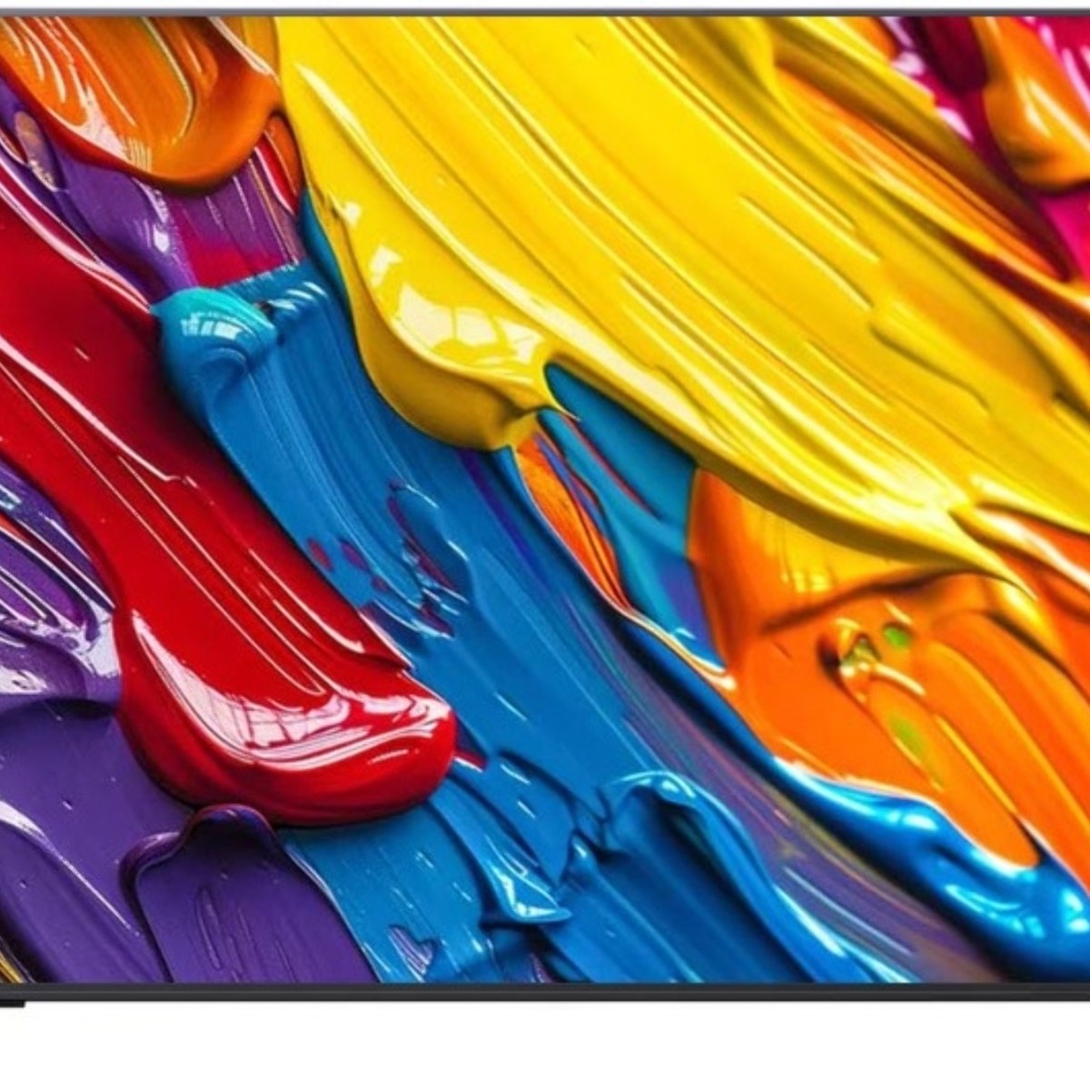 Телевизор LG 65" 65QNED82A6B/ARUG черный титан Edge LED QNED 4K UHD 120Hz Smart TV 2GB/8GB