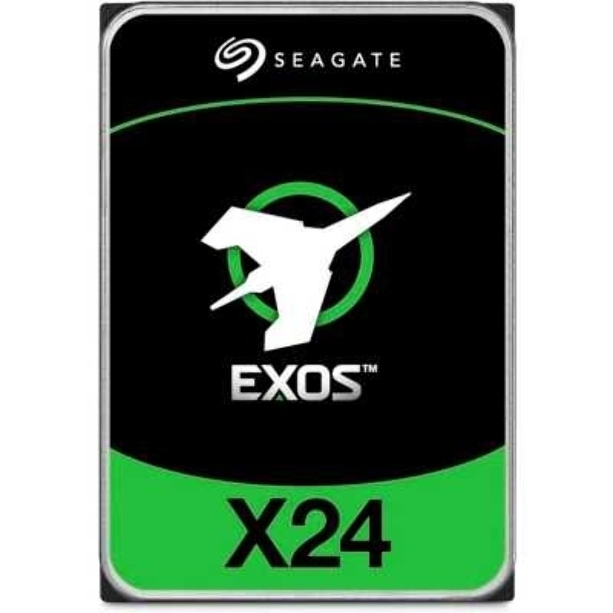 Жесткий диск HDD Seagate Exos X24 20Tb 7200rpm SAS 512Mb 3.5"