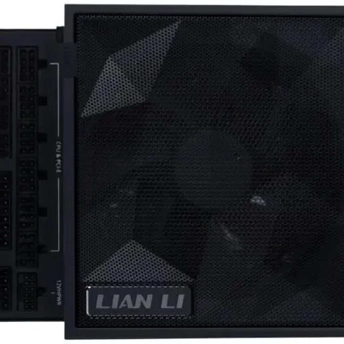 Блок питания Lian-Li ATX 1200W EDGE1200 +HUB Gen.5 80 PLUS gold (20+4pin) APFC 120мм fan 12xSATA Cab Manag RTL