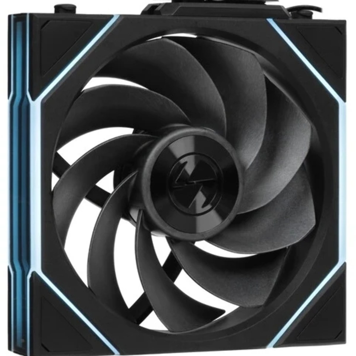 Вентилятор для корпуса Lian-Li Uni Fan TL Wireless 120 Reverse ARGB 120х124.5x28 черный 4-pin 34дБ (G99.12RTL1W1B.R0) Ret
