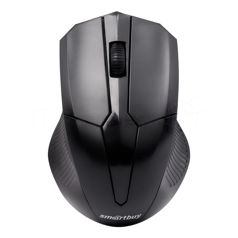 Мышь беспроводная Smartbuy (SBM-303AG-K) ONE 303AG-K черная