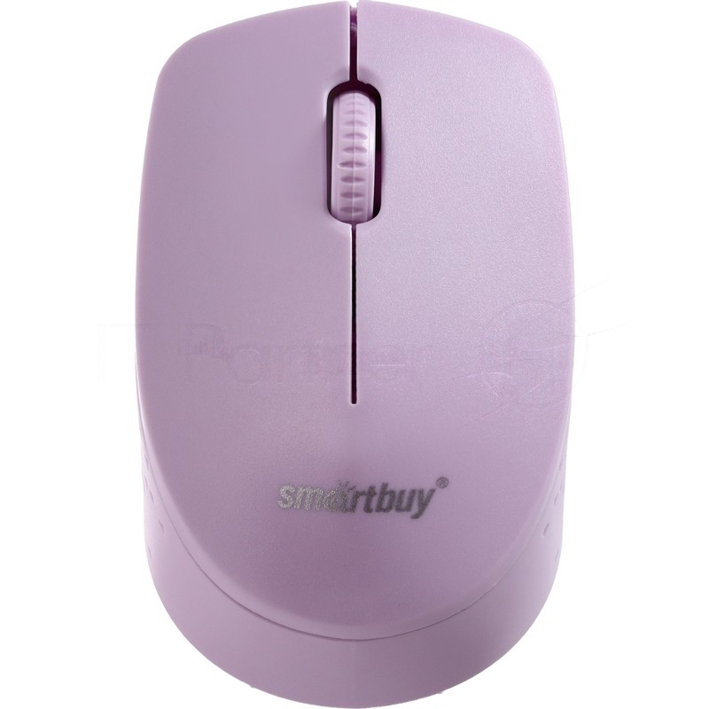 Мышь беспроводная Smartbuy (SBM-202AG-V) ONE 202AG-V с/фиолетовый