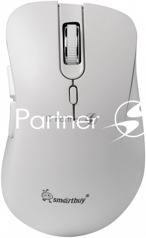 Мышь беспроводная Smartbuy (SBM616AGW) 616AG белый
