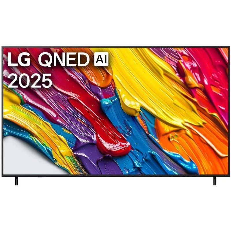 Телевизор LG 50" 50QNED82A6B черный титан Edge LED QNED 4K UHD 120Hz Smart TV 2GB/8GB