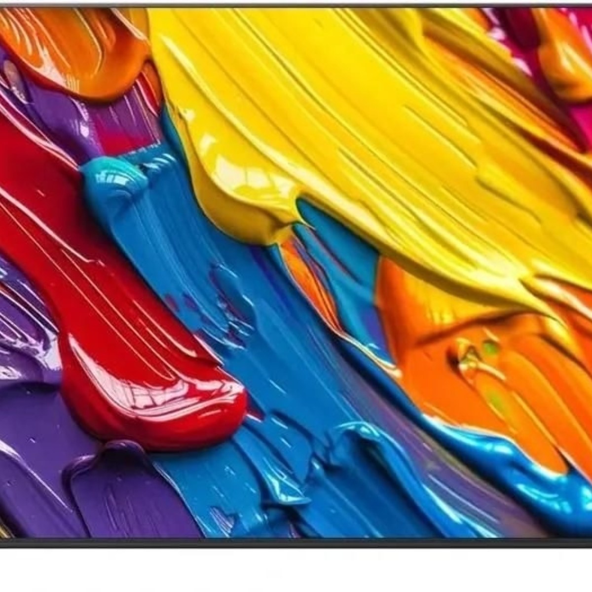 Телевизор LG 75" 75QNED82A6B черный титан Edge LED QNED 4K UHD 60Hz Smart TV WebOS 2GB/8GB